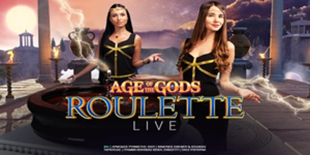 Offer Image for Age of Gods Bonus Roulette: Παιχνίδι με… θεϊκή ρουλέτα