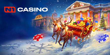 Offer Image for 🌟Το N1Casino.gr φέρνει το ανανεωμένο Challenge και έως 500 Δώρα*!