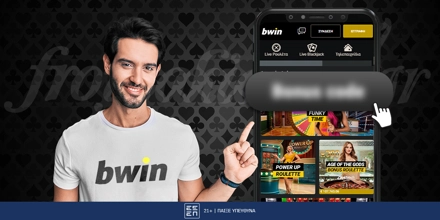 Offer Image for Bwin Κωδικός Προσφοράς
