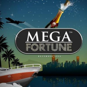 mega fortune netent