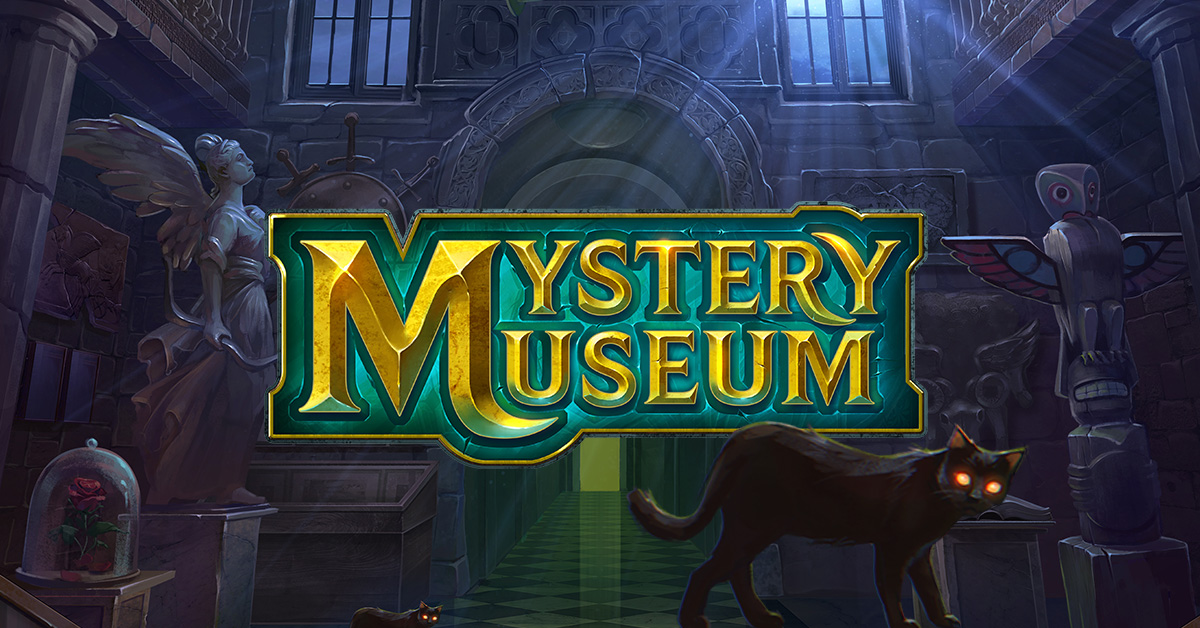 Mystery Museum 