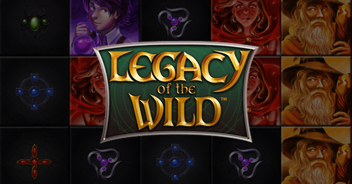 Το μοναδικό Legacy of Wild 2 της Playtech στο καζίνο της bwin