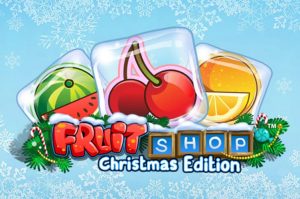 Fruitshop Christmas Edition